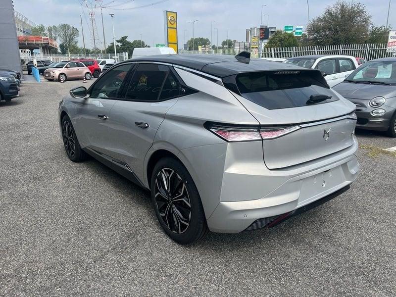 DS DS4 DS 4 Hybrid 145 Étoile Alcantara