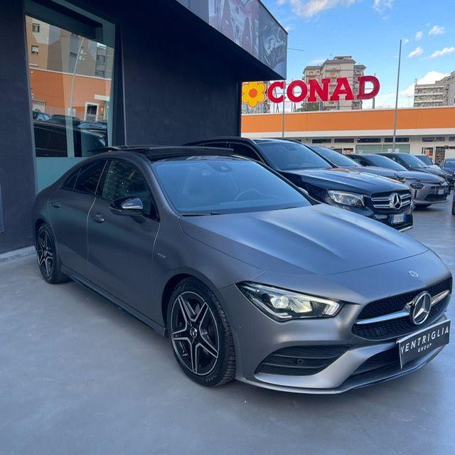 MERCEDES - Classe CLA - 200 d Automatic Premium
