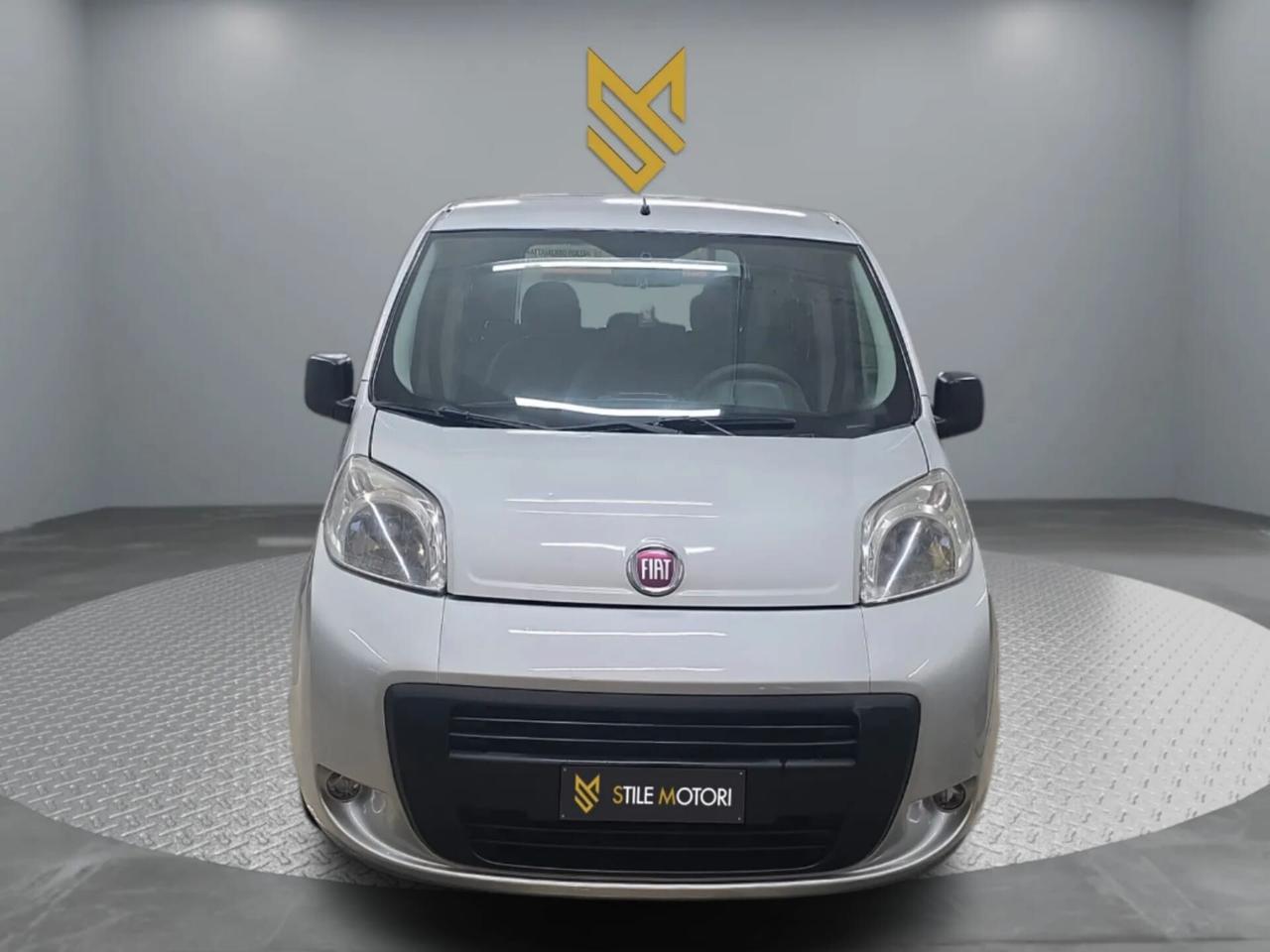 Fiat Qubo 1.3 MJT 75 CV Trekking StileMotori