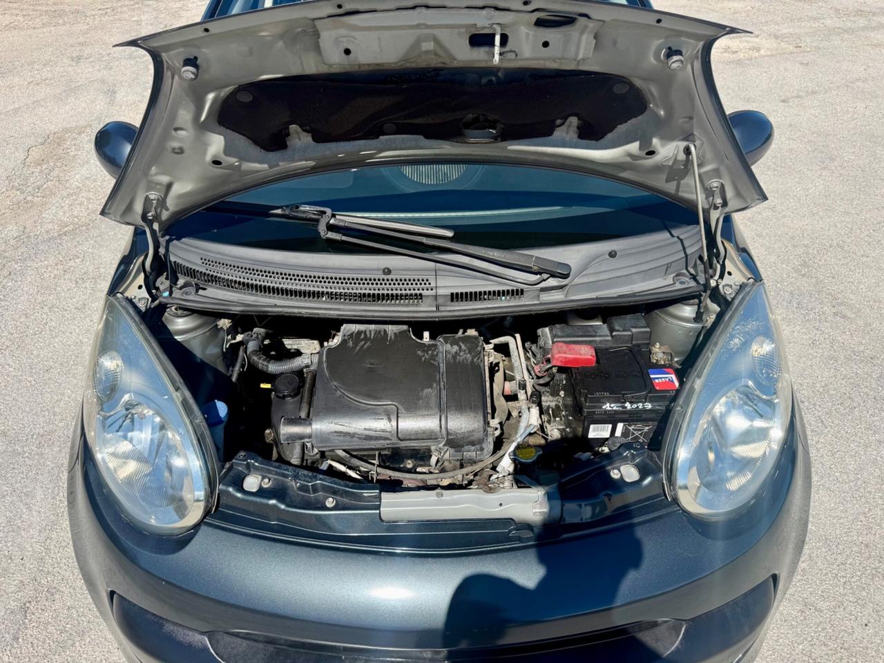 Citroen C1 5porte 1.0 Benzina 68cv NEOPATENTATI