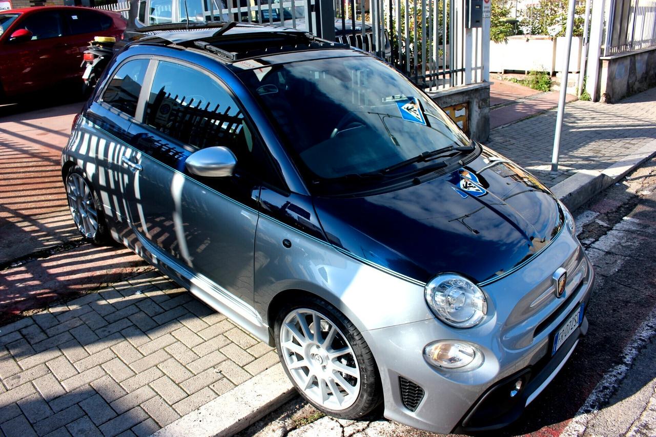 Abarth 695 1.4 Turbo T-Jet Rivale #SPECIAL EDITION N° 1289