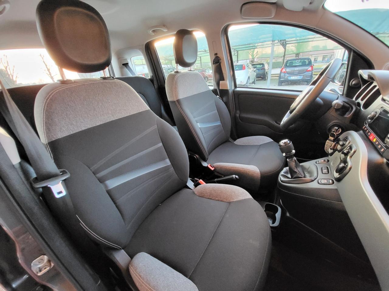 Fiat Panda 1.0 FireFly S&S Hybrid City Life