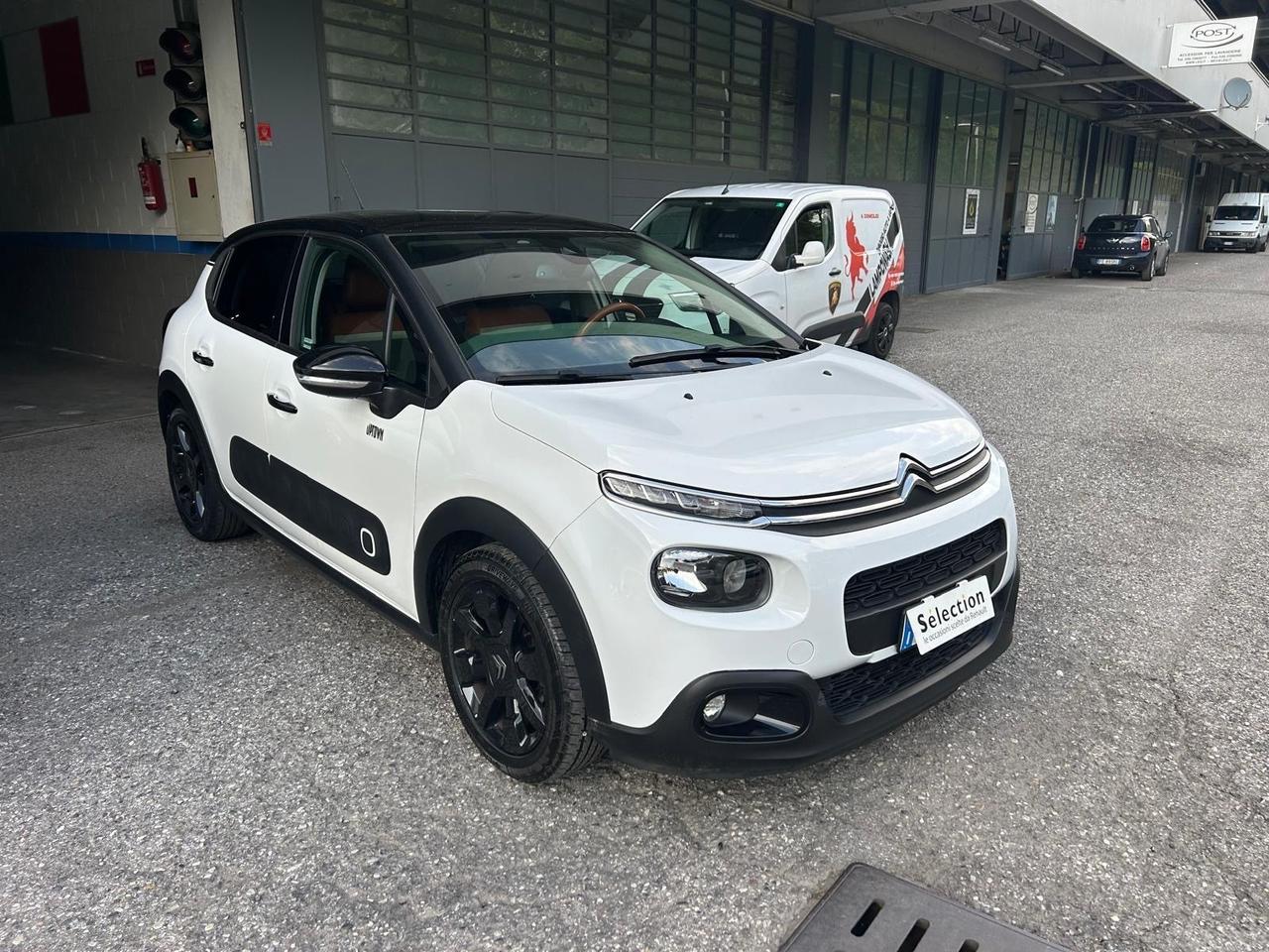 Citroen C3 PureTech 82 S&S Uptown