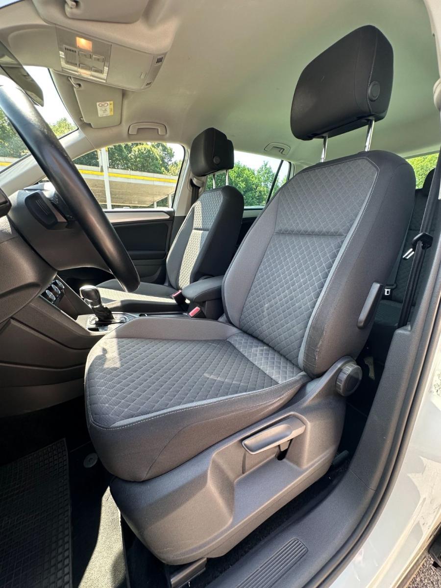 VOLKSWAGEN - Tiguan - 2.0 TDI DSG Style BMT #UNICOPROPRIETARIO