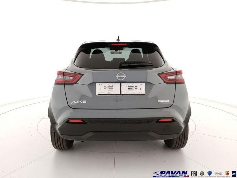 Nissan Juke 1.6 HEV 143cv N-CONNECTA (+ProPilot)