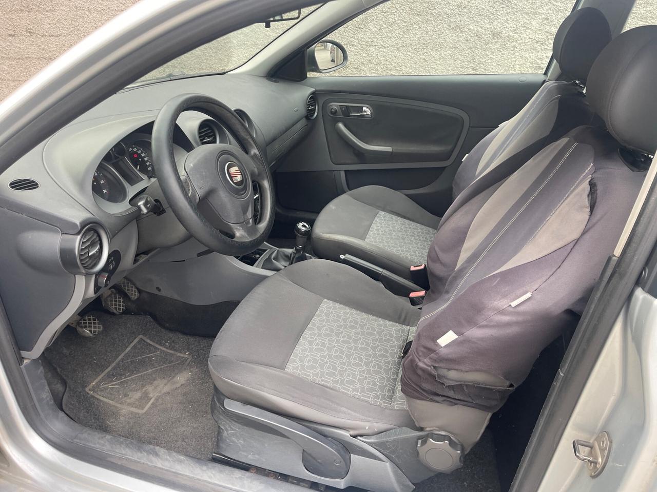 Seat Ibiza 1.2 benzina euro4 88.000km uni prop