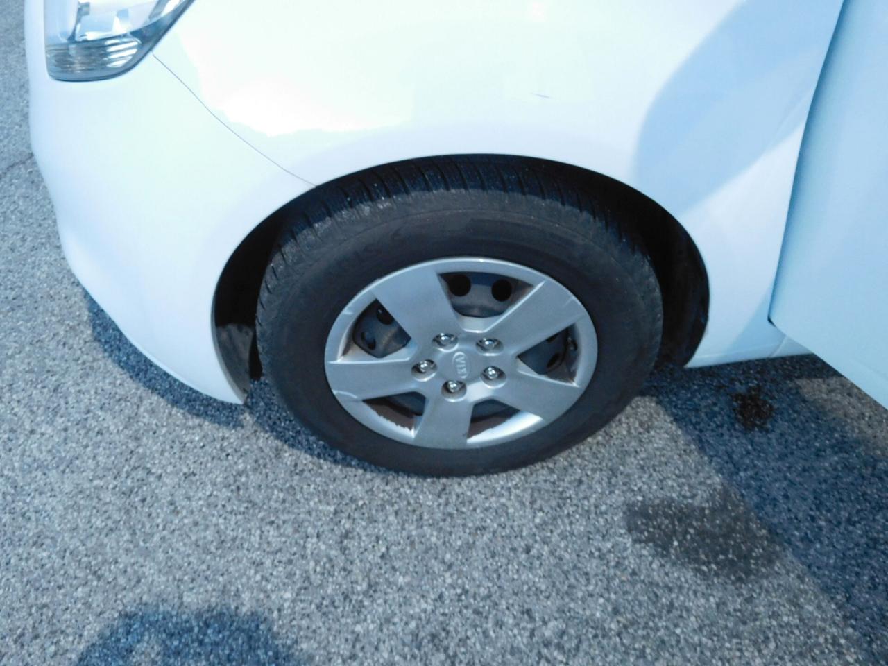 Kia Venga 1.4 CRDi 90CV Active