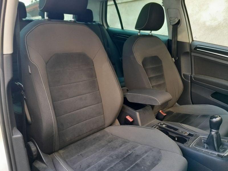 Volkswagen Golf 1.6 TDI Comfortline BlueMotionTechnology