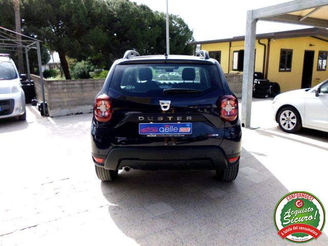 DACIA Duster 1.5 Blue dCi 8V 115 CV 4x2 Prestige
