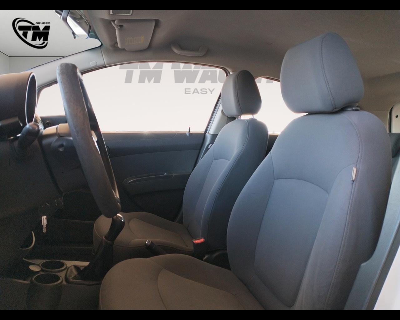 CHEVROLET Spark Spark 1.0 LS Plus GPL Eco Logic