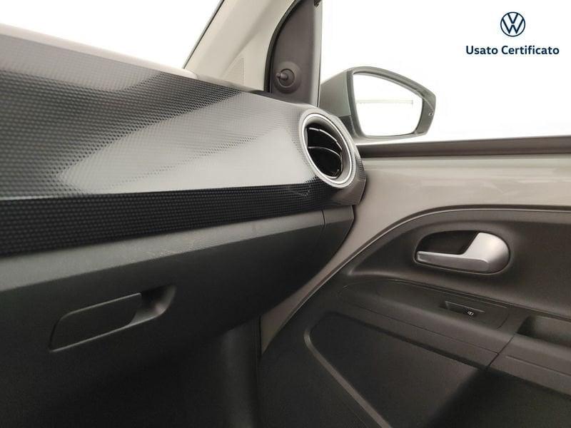 Volkswagen up! 1.0 5p. EVO move up! BlueMotion Technology