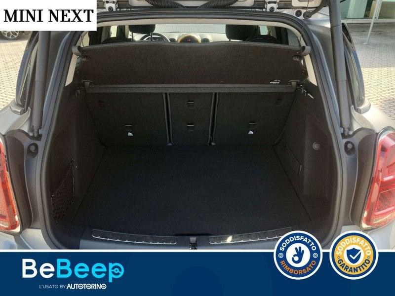 MINI Mini Countryman F60 MINI COUNTRYMAN 2.0 COOPER D CLASSIC AUTO