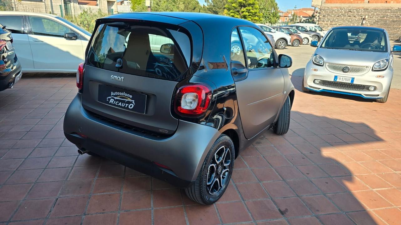 Smart ForTwo 70 1.0 twinamic Passion