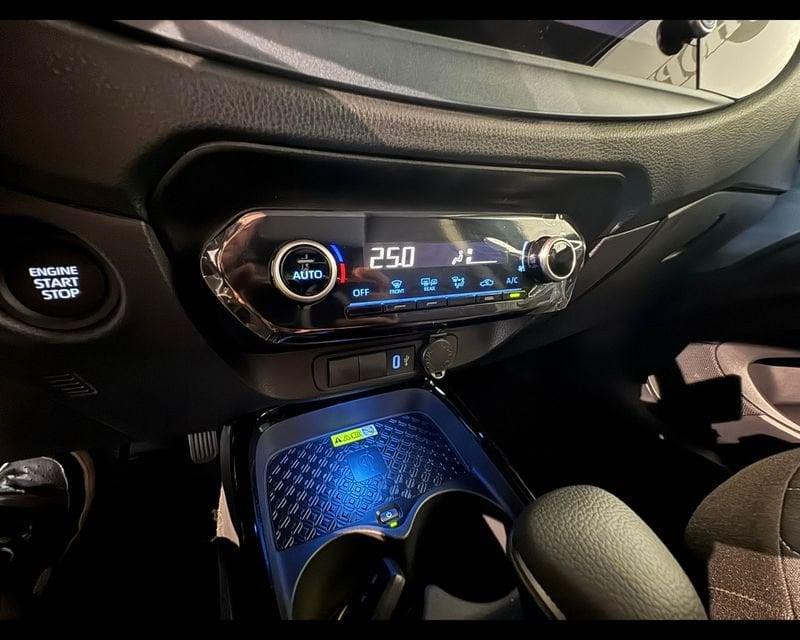 Toyota Aygo X 1.0 VVT-i 72 CV 5 porte Lounge S-CVT
