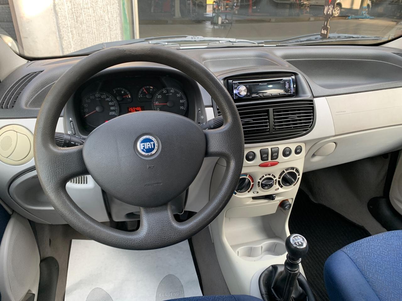 Fiat Punto 1.2i cat 5 porte ELX