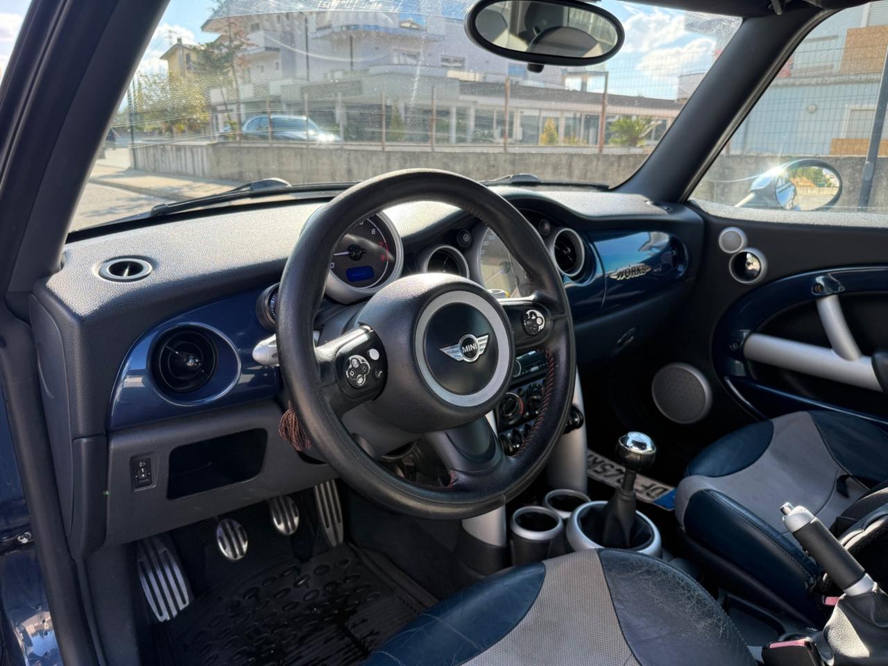 Mini Minicooper s 1.6 170cv