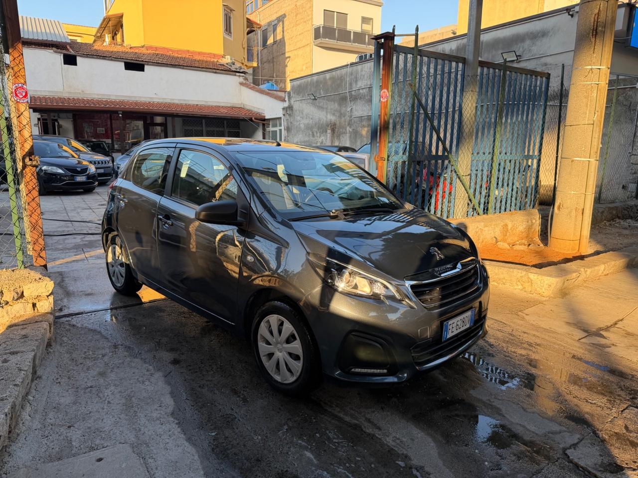 Peugeot 108 VTi 68 5 porte Active