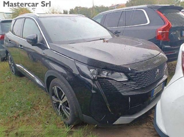 PEUGEOT 3008 3008 1.6 hybrid4 phev GT Pack 300cv e-eat8 - GJ655