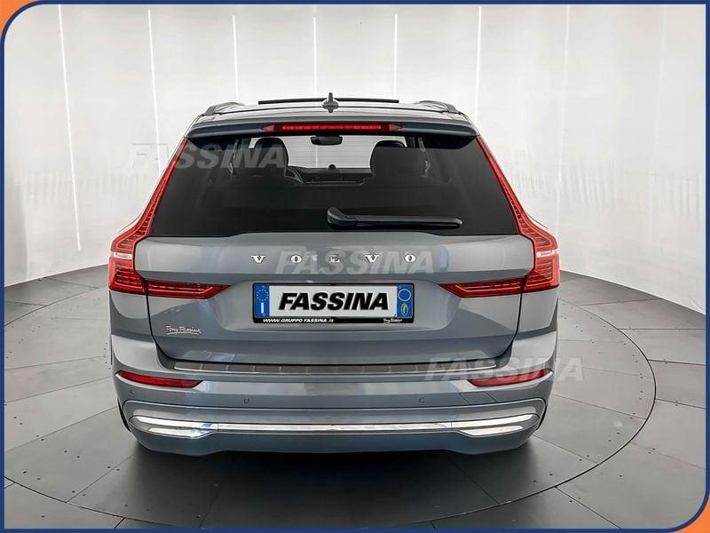 Volvo XC60 Recharge T8 Plug-in AWD autom. Recharge Inscription