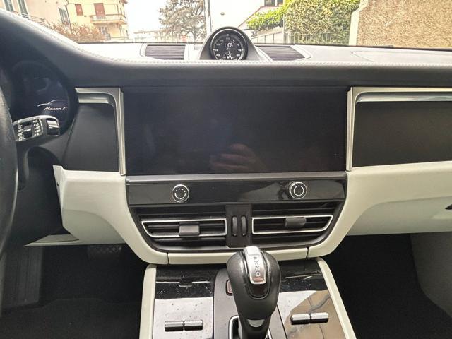 PORSCHE Macan MACAN 2.0 TURBO BENZINA 265CV