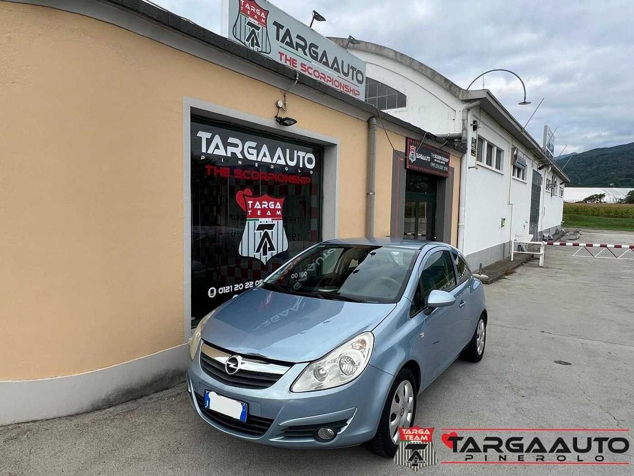 Opel Corsa 1.2 3 porte Club
