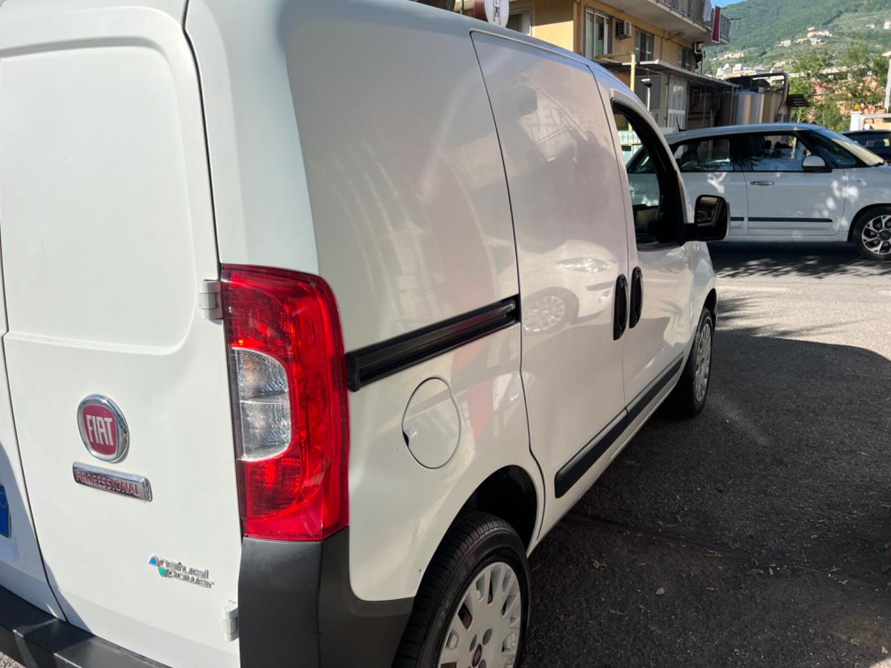 Fiat Fiorino 1.4 8V CNG 70CV Cargo