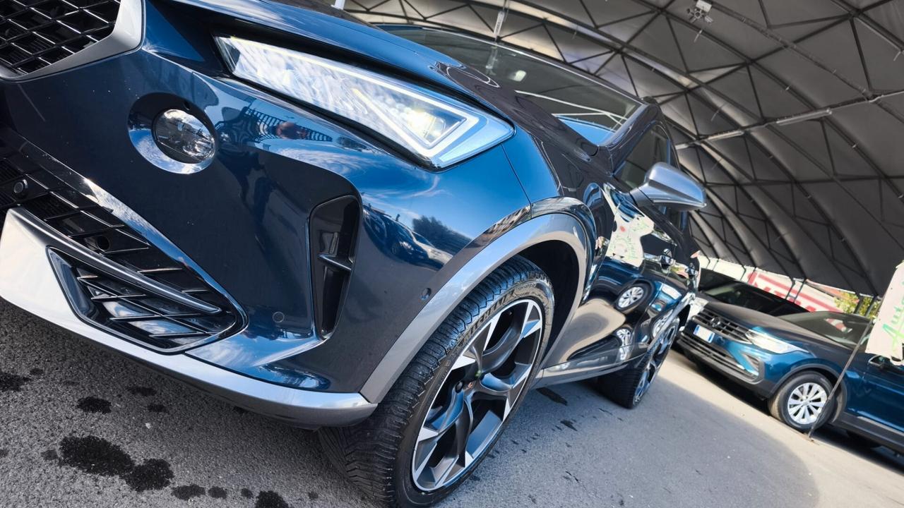 Cupra Formentor 2.0 TDI