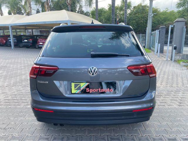 VOLKSWAGEN Tiguan 2.0 TDI SCR DSG Sport BlueMotion Technology