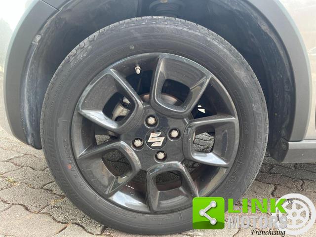 SUZUKI Ignis 1.2 Hybrid CVT Easy Top