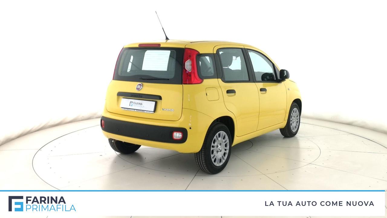 FIAT Panda 1.0 70cv Hybrid Panda