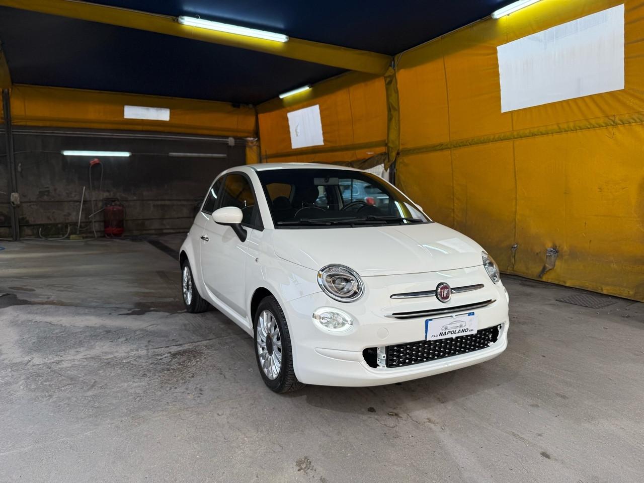 Fiat 500 1.0 Hybrid Lounge