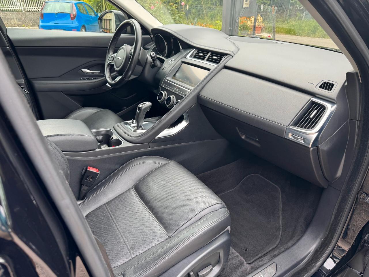 Jaguar E-Pace 2.0D 150 CV AWD aut. SE