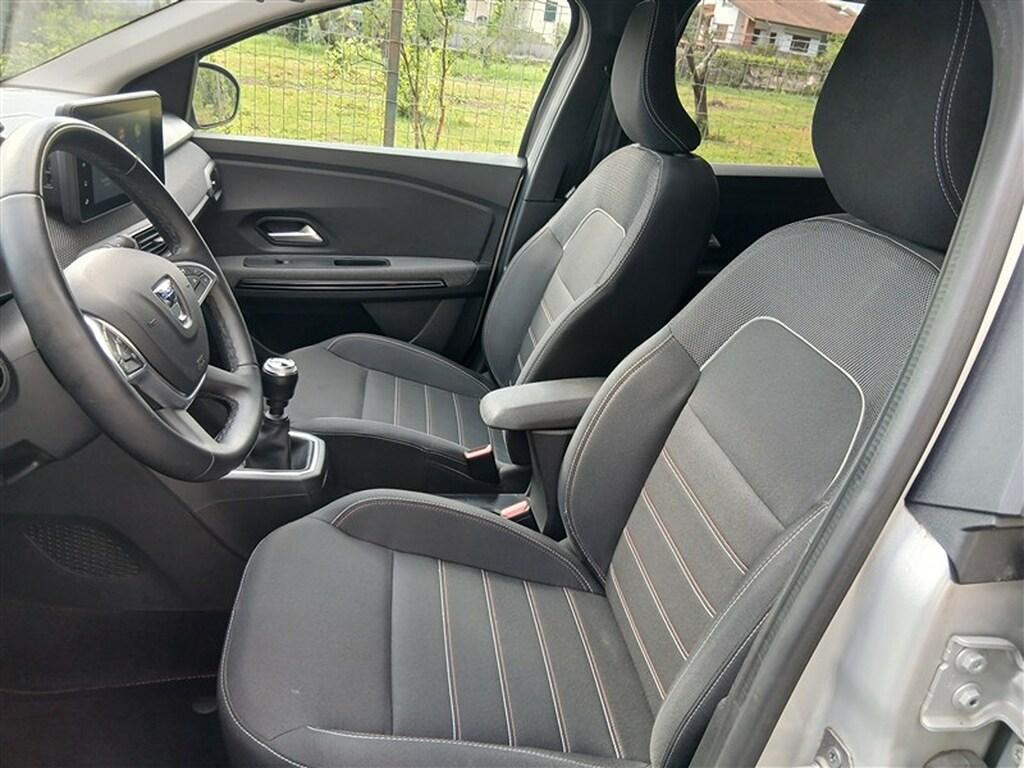 Dacia Jogger 1.0 TCe GPL Extreme UP