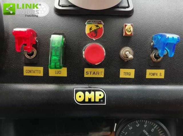 FIAT 500 "Tributo" Abarth