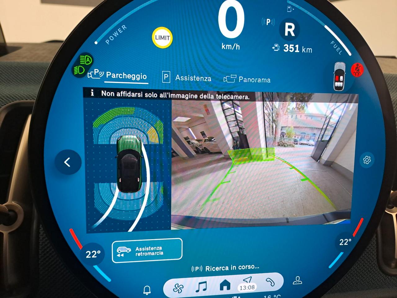 Mini Cooper D Countryman Favoured