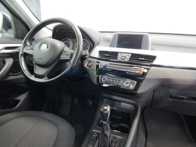 BMW X1 sDrive 16d 116 CV