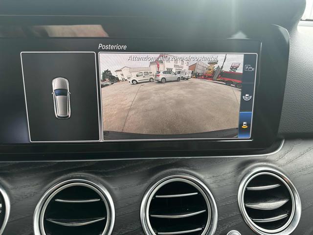 MERCEDES-BENZ E 200 d S.W. Auto Avantgarde