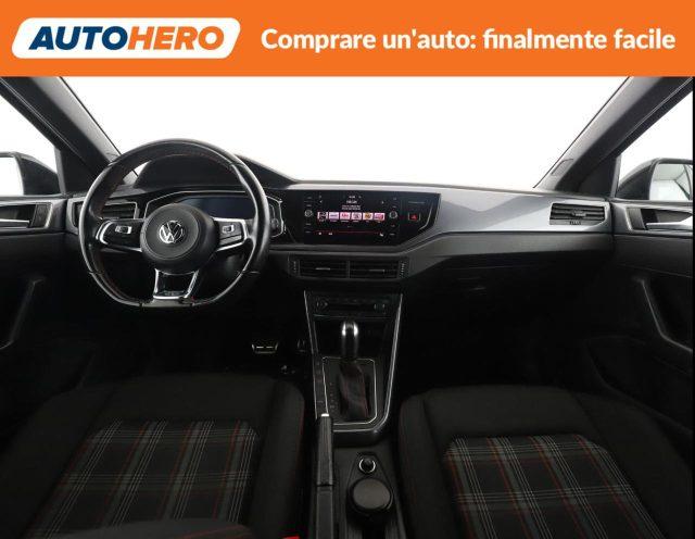 VOLKSWAGEN Polo 2.0 TSI DSG GTI BlueMotion Technology