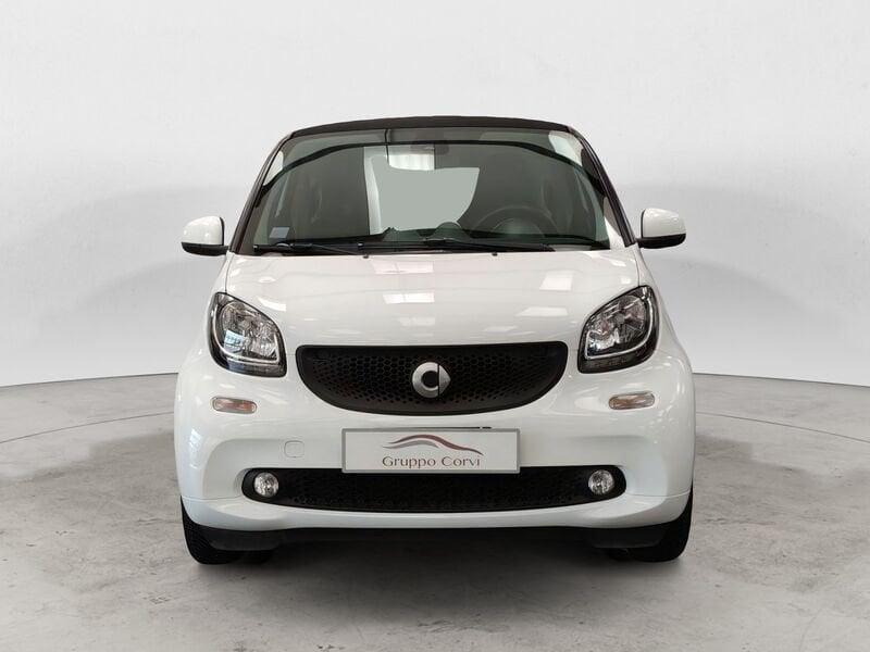 smart fortwo 70 1.0 Automatic Youngster