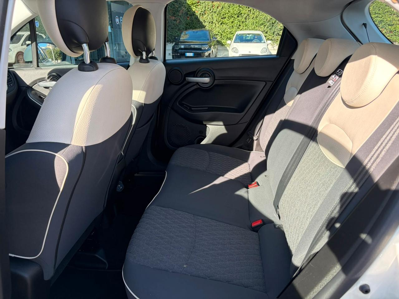 Fiat 500X 1.6 E-Torq 110 CV City Cross