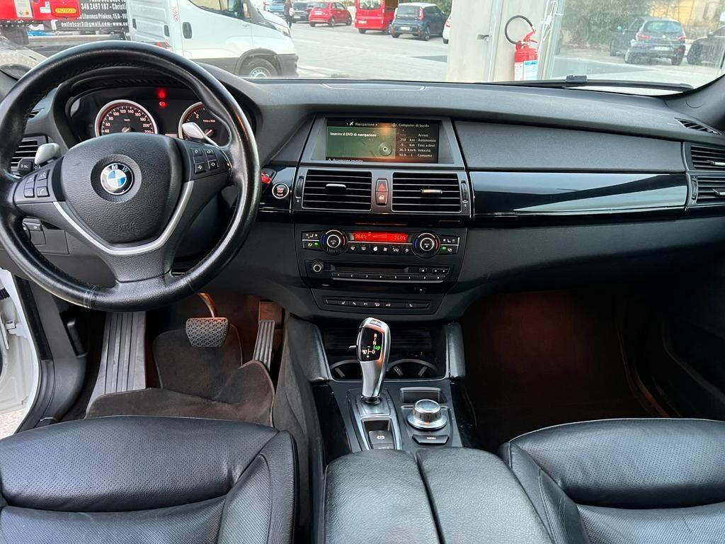 Bmw X6 xDrive35d Futura