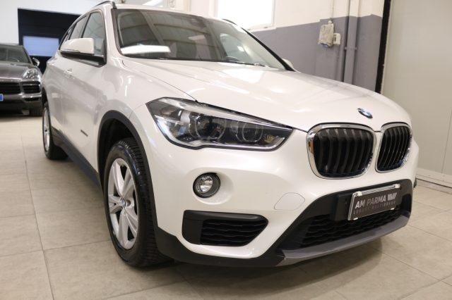 BMW X1 sDrive18d BUSINESS