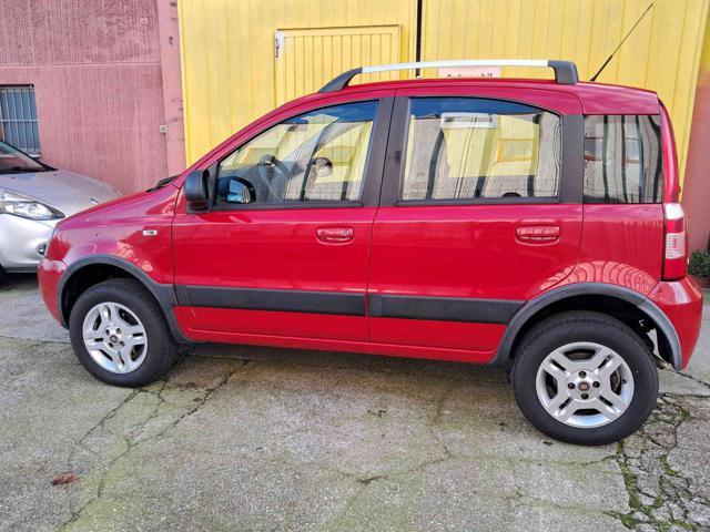 FIAT Panda 1.2 4x4 Climbing ok neopatentati