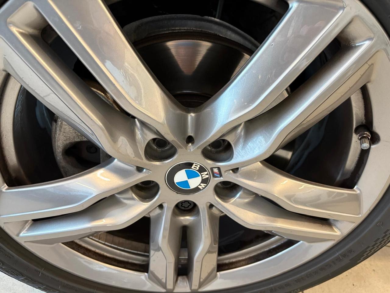 Bmw X1 sDrive18d MSPORT 6mt UNICO PR.