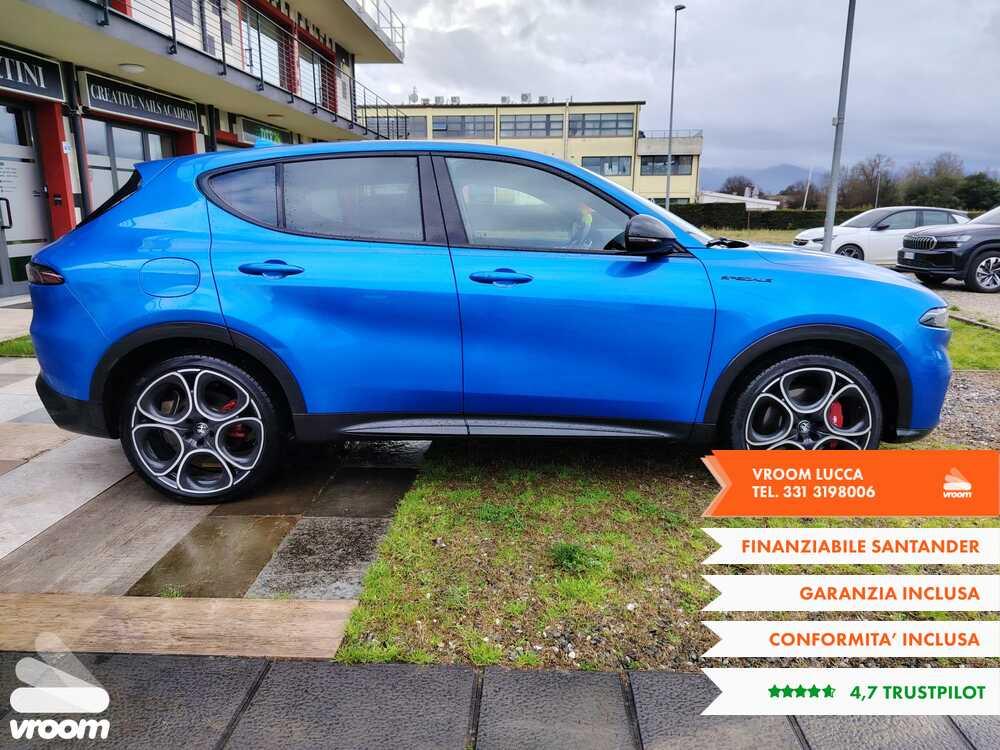 ALFA ROMEO Tonale Tonale 1.5 160 CV MHEV TCT7 V...