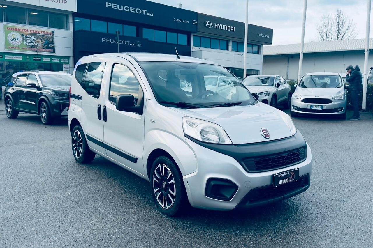 Fiat Qubo 1.3 MJT 95 CV Trekking