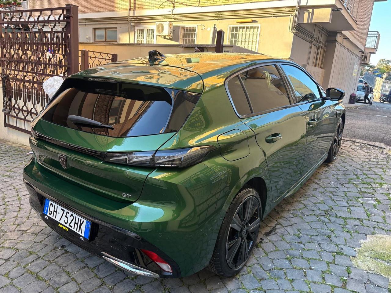 Peugeot 308 BlueHDi 130 S&S EAT8 GT Pack