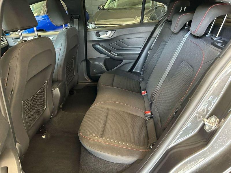 Ford Focus 1.0 EcoBoost Hybrid 125 CV 5p. ST Line