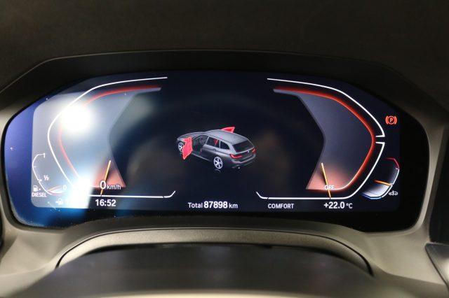 BMW 320 d 48V xDrive Touring Msport MHEV