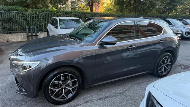 ALFA ROMEO Stelvio 2.2 TURBODIESEL 180CV AT8 RWD SUPER